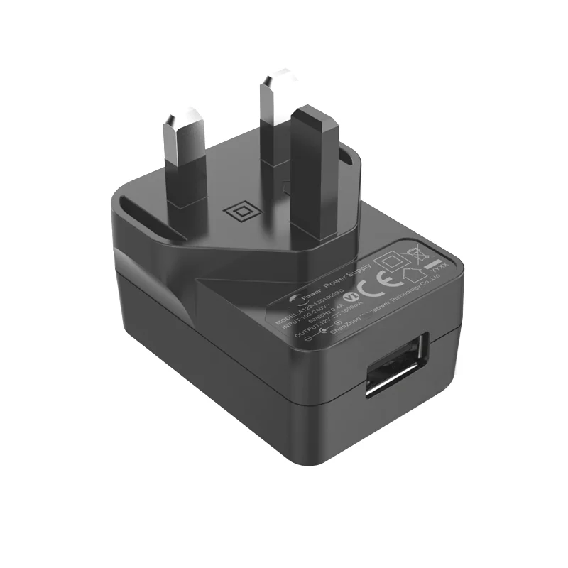 USB UK plug 2