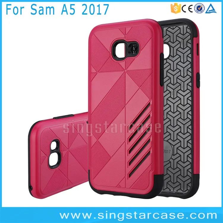Capa Armadura Para Samsung A5 2017,Capa De Celular,Impacto Robusto,Capa  Dura Para Samsung Galaxy A5 2017 - Buy Caso Armadura Para Samsung A5 2017,Tampa  Para Samsung Galaxy A5 2017,Tampa Do Telefone Para Samsung