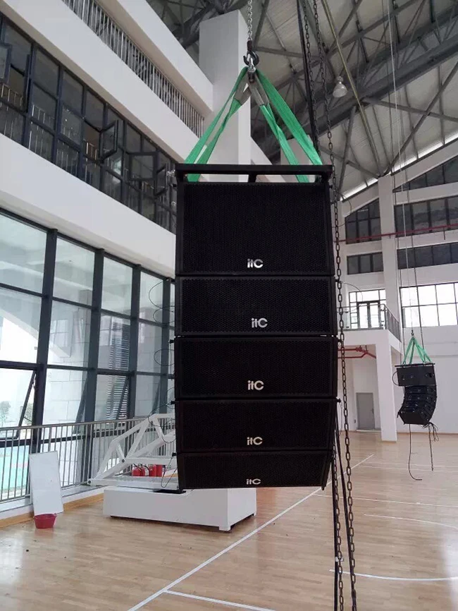 line array 12x1