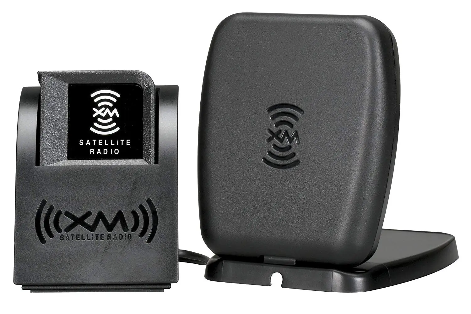Audiovox CNP2000H XM Radio Mini Tuner Home Dock with Antenna.