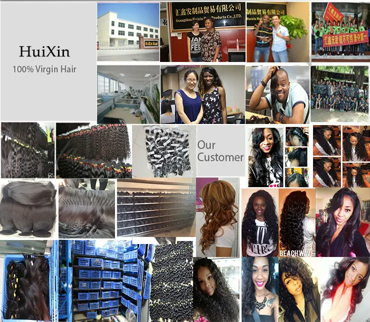 Top Quality Cheap Virgin Brazilian Straight Hair Weave Bundles
