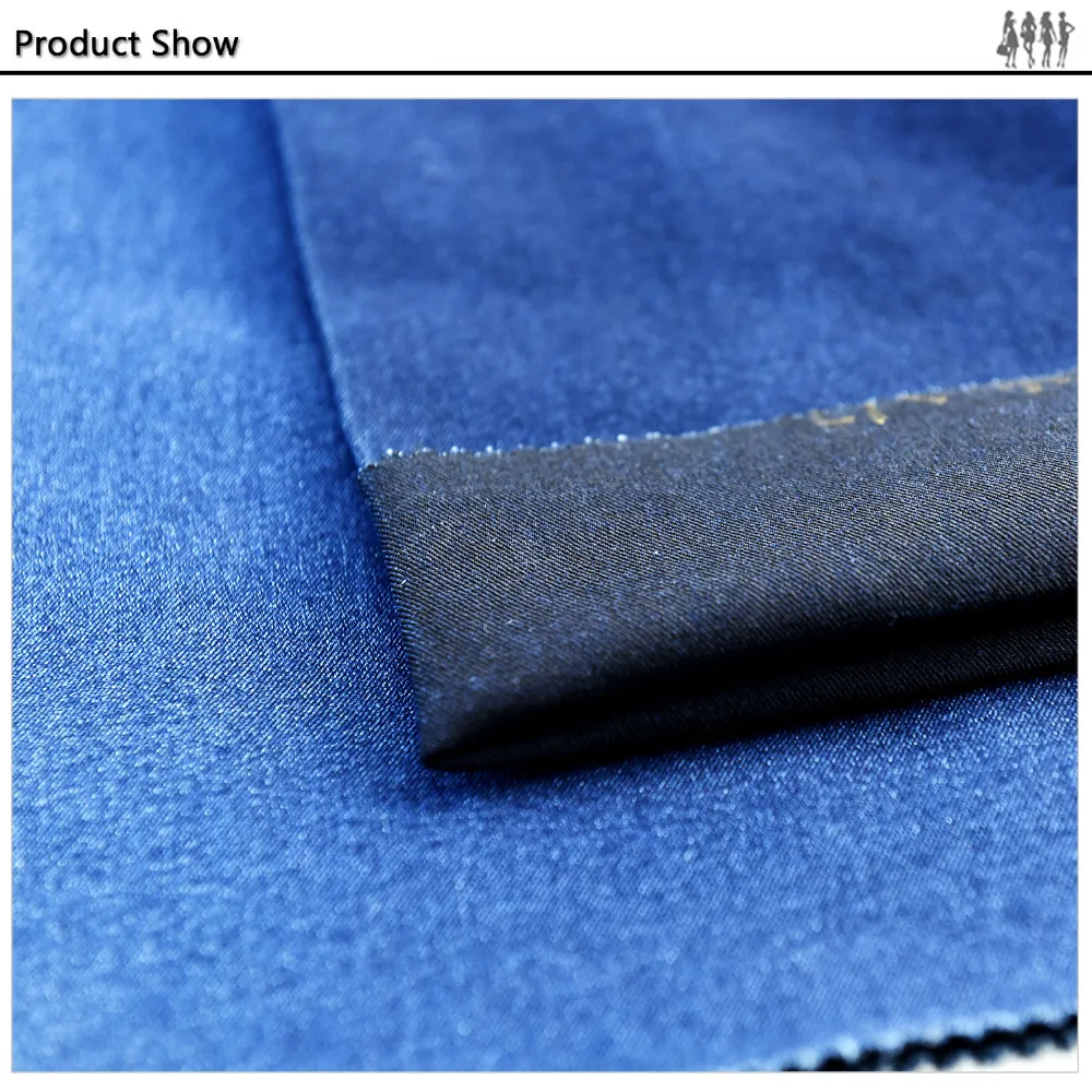 stretch denim material