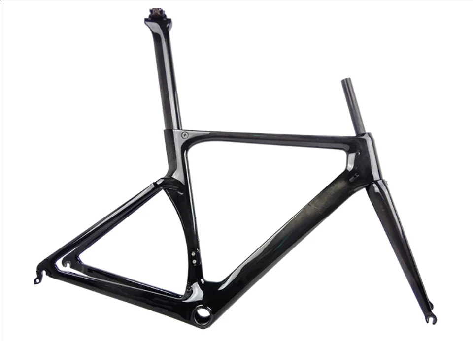 Hot Selling Oem Carbon Road Bike Frames Road Bike Carbon Complete Fm