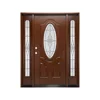 Professional Flat Embedded Panel Door Skin External For Wholesales