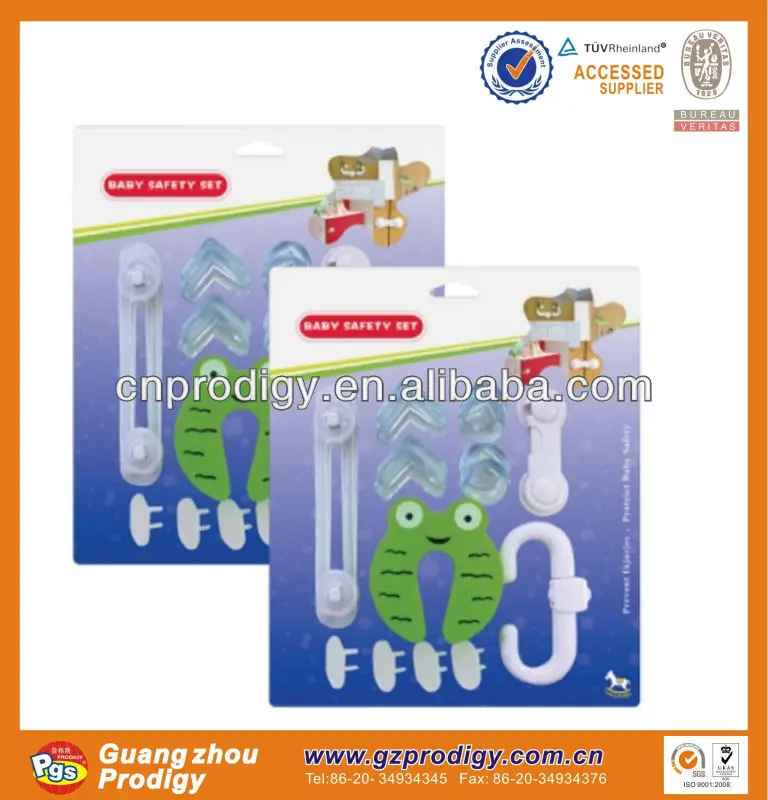 2016 New Child Proofing Products Sets/ Baby Safety Sets/ Safety Baby