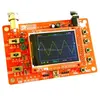 DSO138 oscilloscope production suite, e-learning suite, open source STM32 13802K oscilloscope