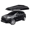 Portable 3.6m full automatic smart car umbrella with remote controller water proof parking car sunshade car cover