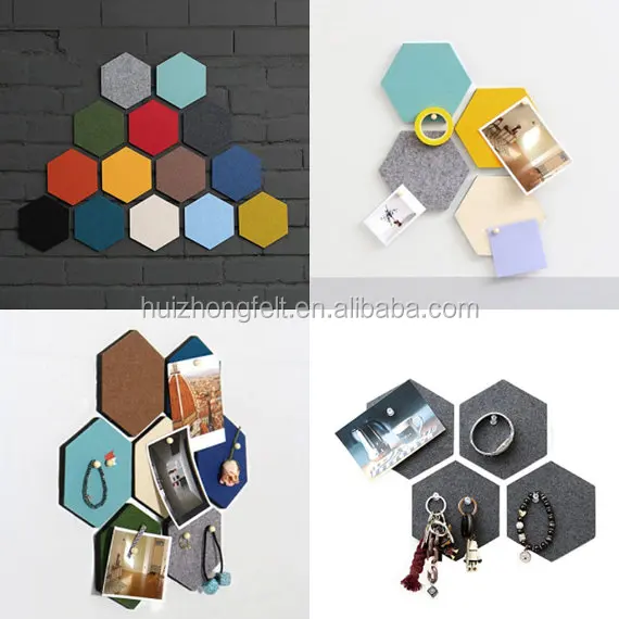Diy Design Felt Fabric Wall Boards Sticker Home Wall Decor Buy Felt