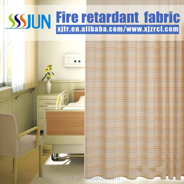 Customized And Hot Sale Hospital Curtains,Middle East Style Disposable