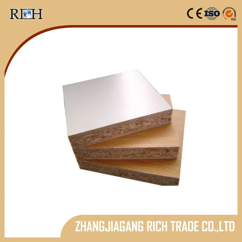 melamine particle board