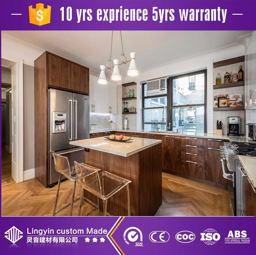 Luxury Kitchen Island Ghana Style Kitchen Wooden Classic