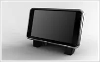 7' Commercial WinCE Tablet PC