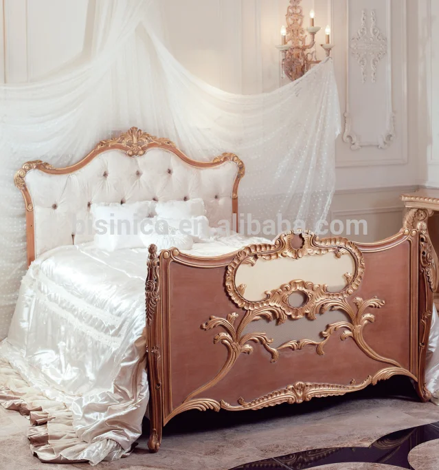 Lujo Mobiliario de Niños, Guardería Mobiliario de dormitorio, cuna