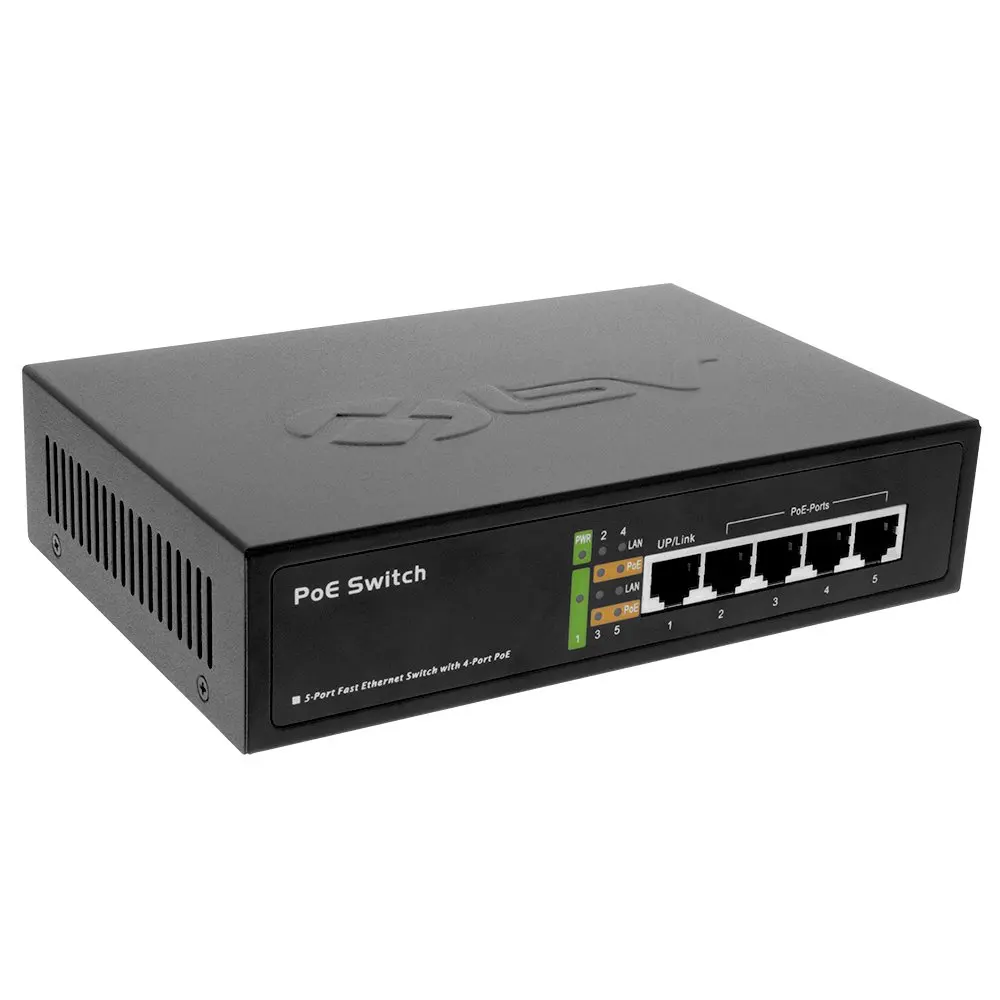 Poe bv. POE Switch 4 Port. Netgear PROSAFE wac730. POE Switch.