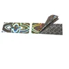 One time use / permanent /void/ Honeycomb protect security hologram sticker in 2d or 3d