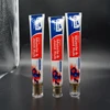 100ml Plastic Laminated Packaging Tube For Ointment With Cap