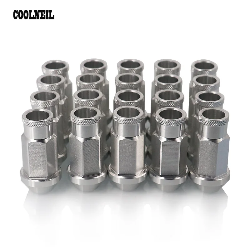 D1 Spec Lug Nut Car Tire Nuts Standard Wheel Racing Lug Screw Nut Buy Car Autozone Rounded