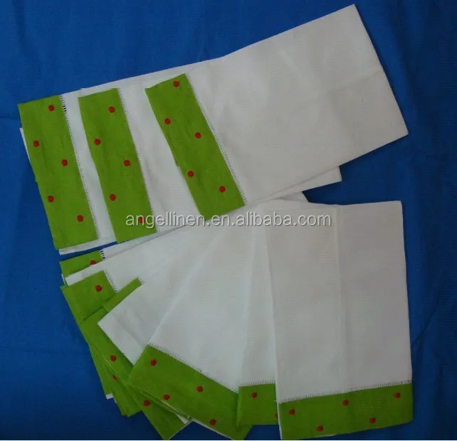 100 Pure Linen Plain Tea Towel In Solid Color In High Quality For