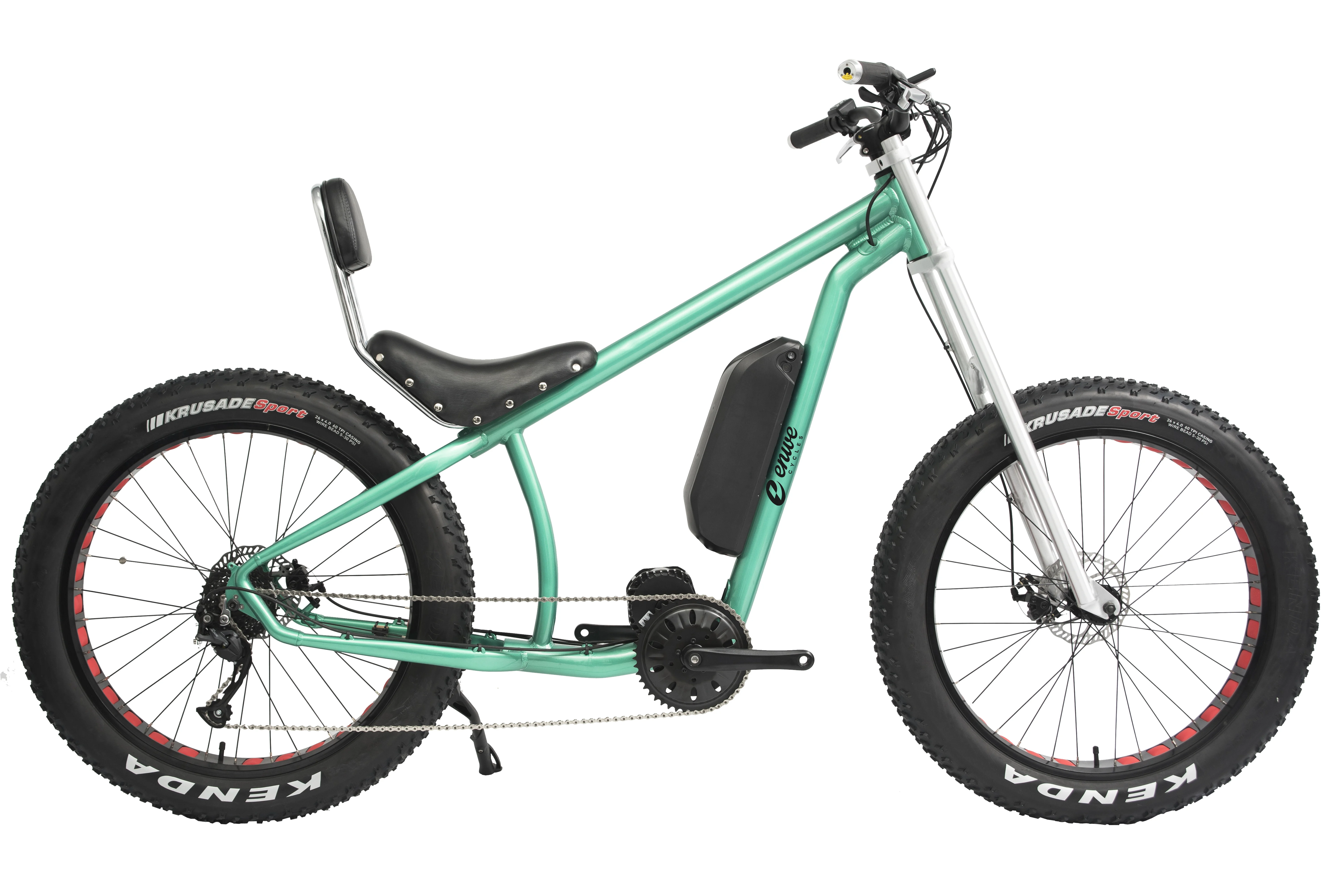 新设计 26 英寸 1000 w 48 v 17ah 中间驱动斩波自行车高速电动自行车