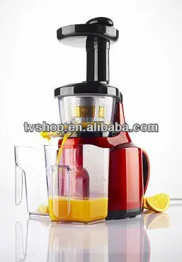 Best new automatic slow speed juicer