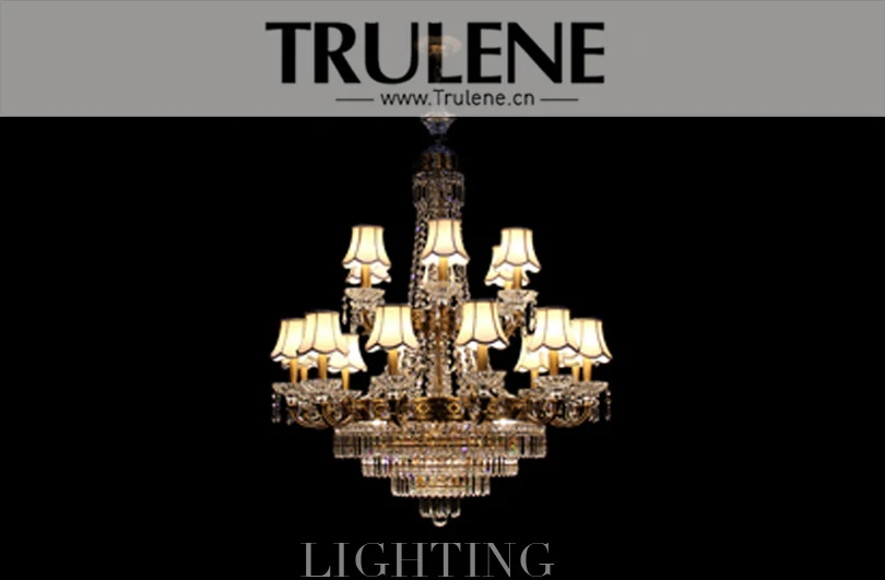 New Product 2014 High Quality Modern Crystal Chandeliers Made In China