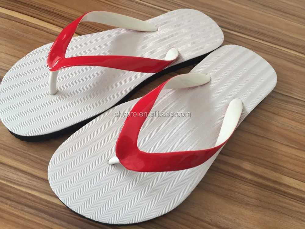 Hot Sale Light Weight Comfortable Durable Attractive Rubber Spa Slipper