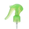 Hot sales plastic hand mini trigger spray 0.25ML-0.3ML