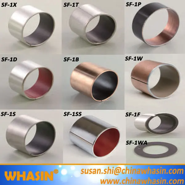 Dental Implant Guide Sleeves Oilless Bearings And Slide Bearings High