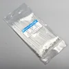 Professional width 1.8mm zip tie 1.8x120mm cable wire small ties