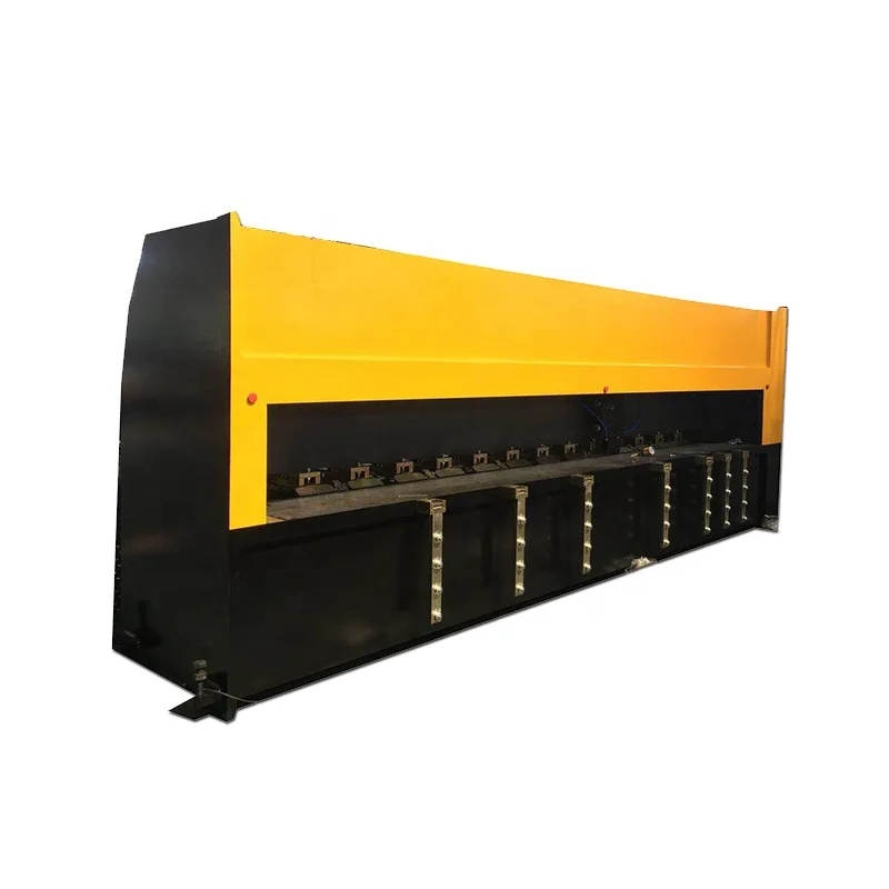 
New technology CNC Stainless steel surface sheet metal punching V Grooving notching machine for sale 