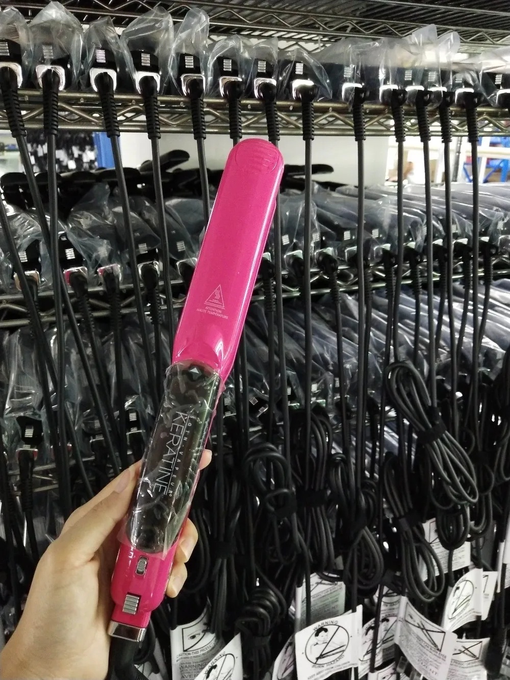 Best Selling Steam Hair Straightener As Seen On Tv Ceramic Hair