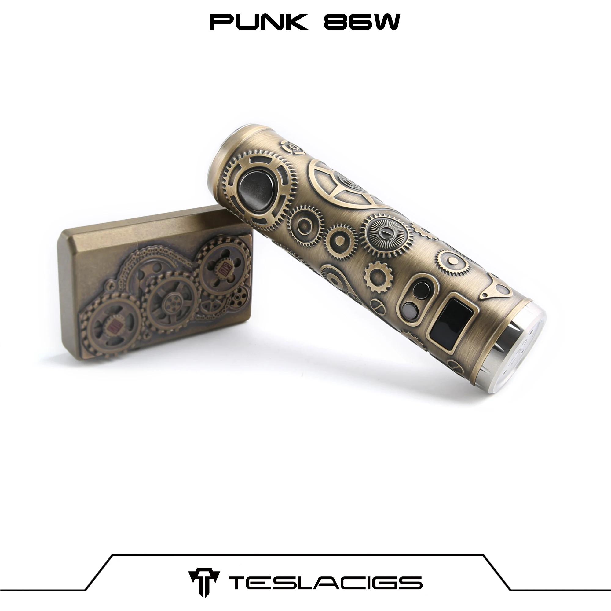Tesla The First Tube Of Punk Style Punk 86w Mod From Manufacturer - Buy