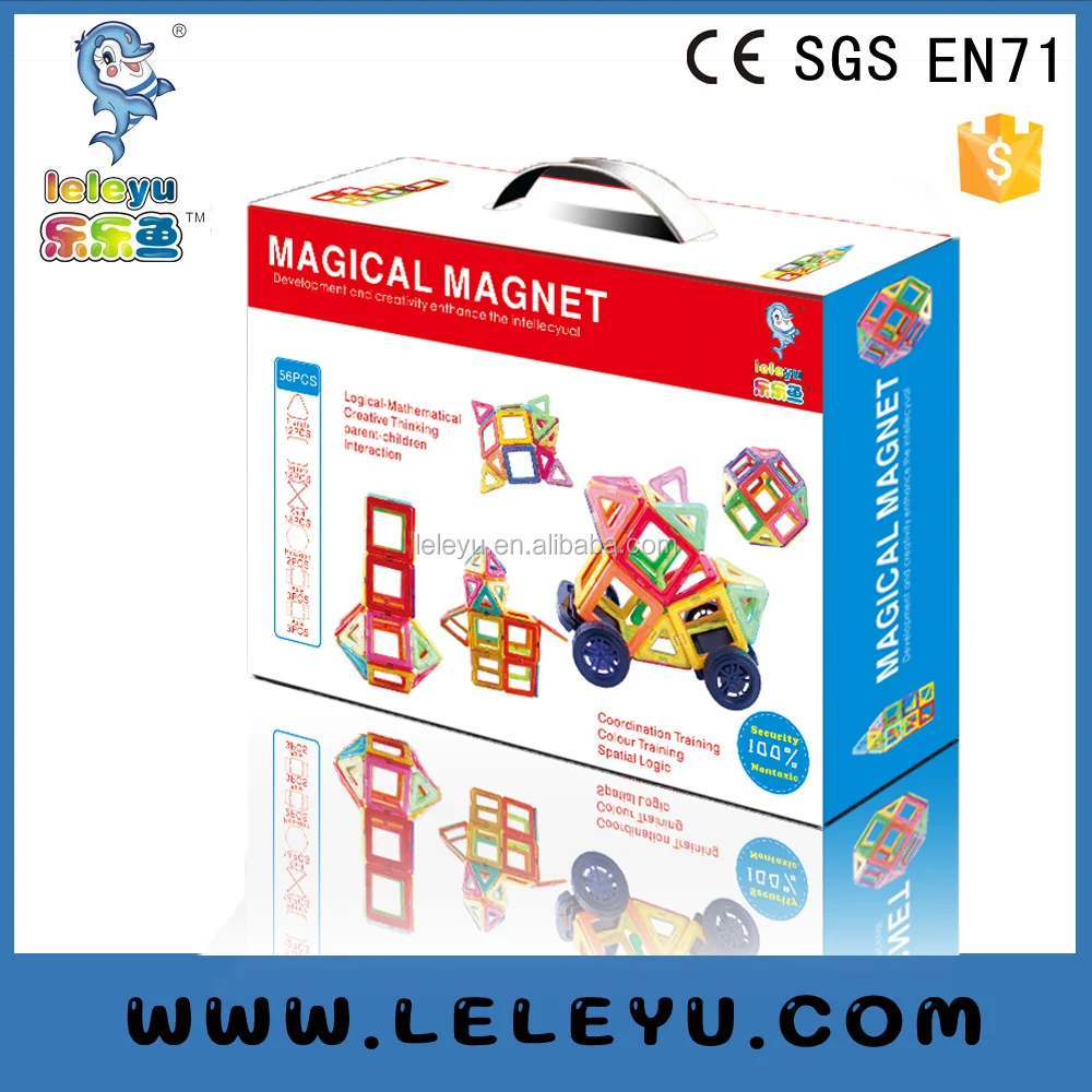 magnetic sheet toy