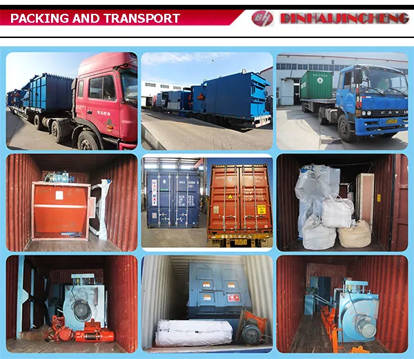 PACKING AND TRANSPORT (2)