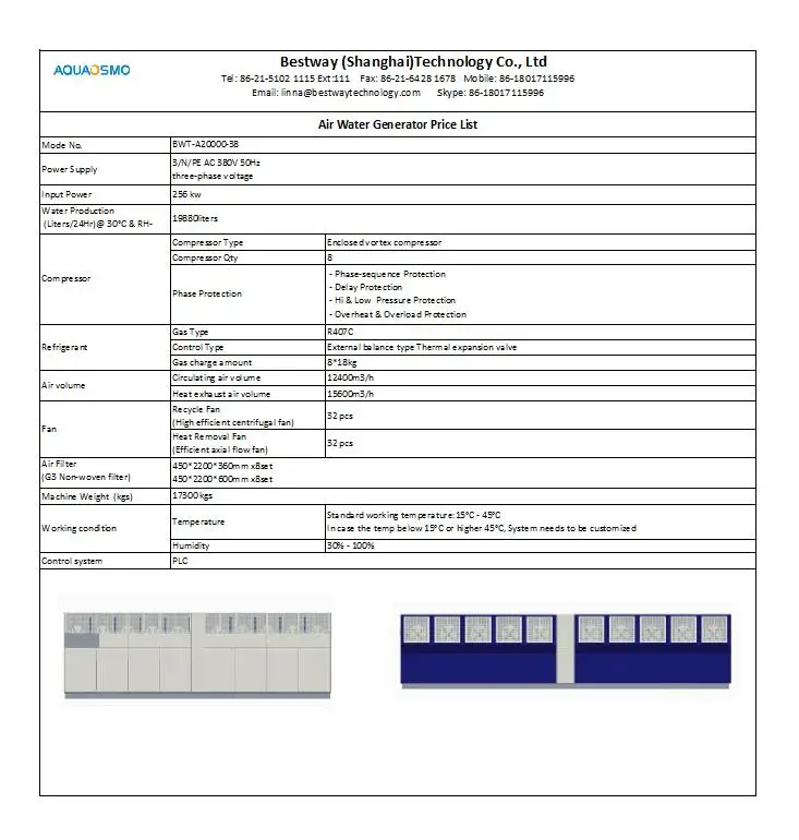 20000L datasheet
