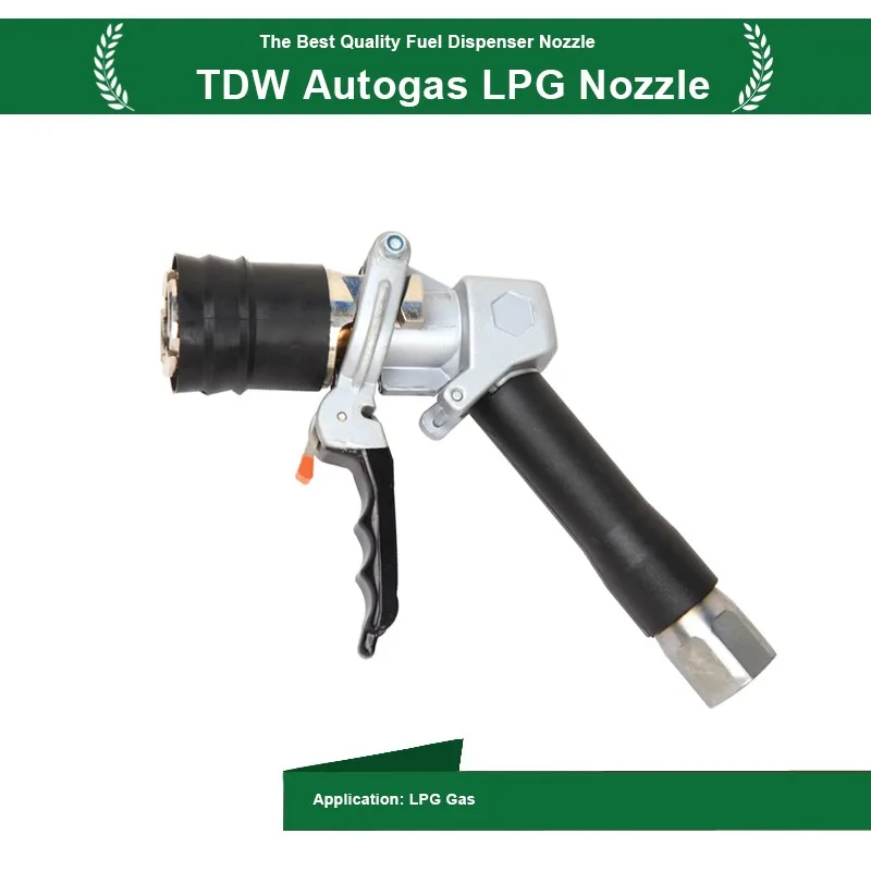 Automatic Lpg Gas Station Filling Fuel Nozzle Buy Lpg Nozzle