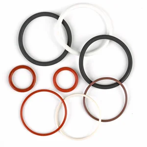 Oil Resistant Peroxide Cured Silicone Rubber O Ring
