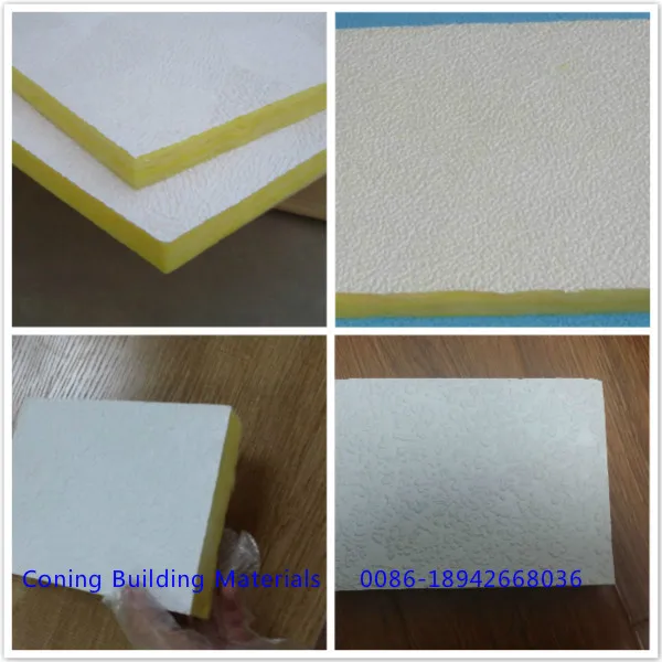 Fiberglass Air Conditioning Duct Board/glass Wool Air Duct Board Buy