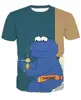 Custom Design Low MOQ Custom T-shirt, Fashion Men T-shirts Plain Custom T shirt Factory Price Men's T shirt