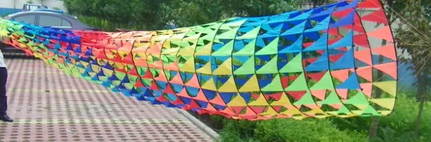 Colorful Large Windsock - Buy Windsock,Large Windsock,Colorful Windsock