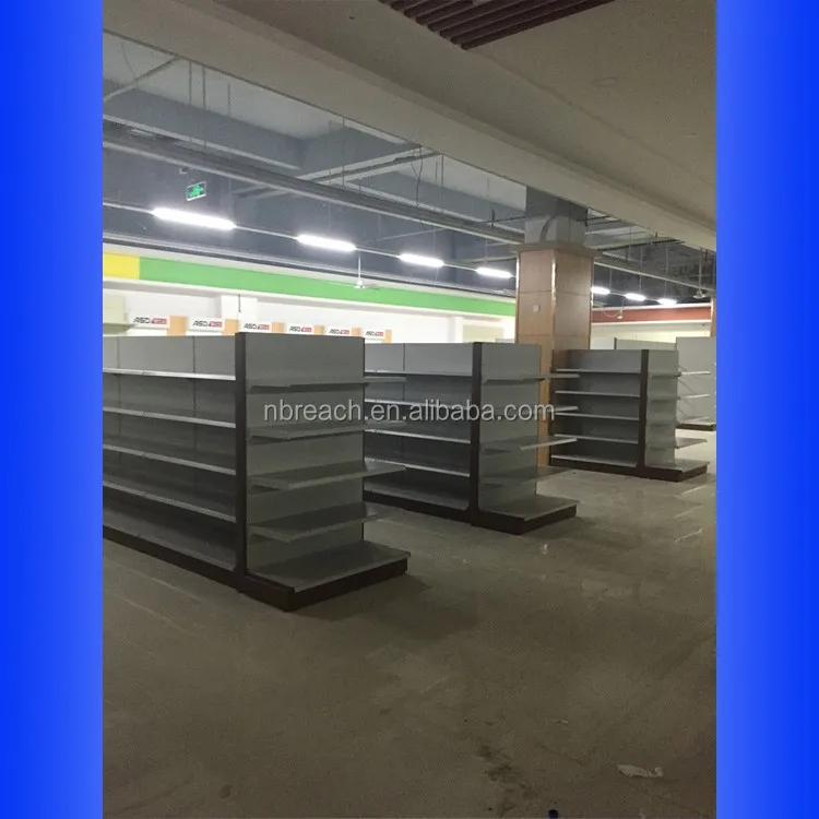 Grocery Store Display Racks Shelves For General Store Supermarket Shelf