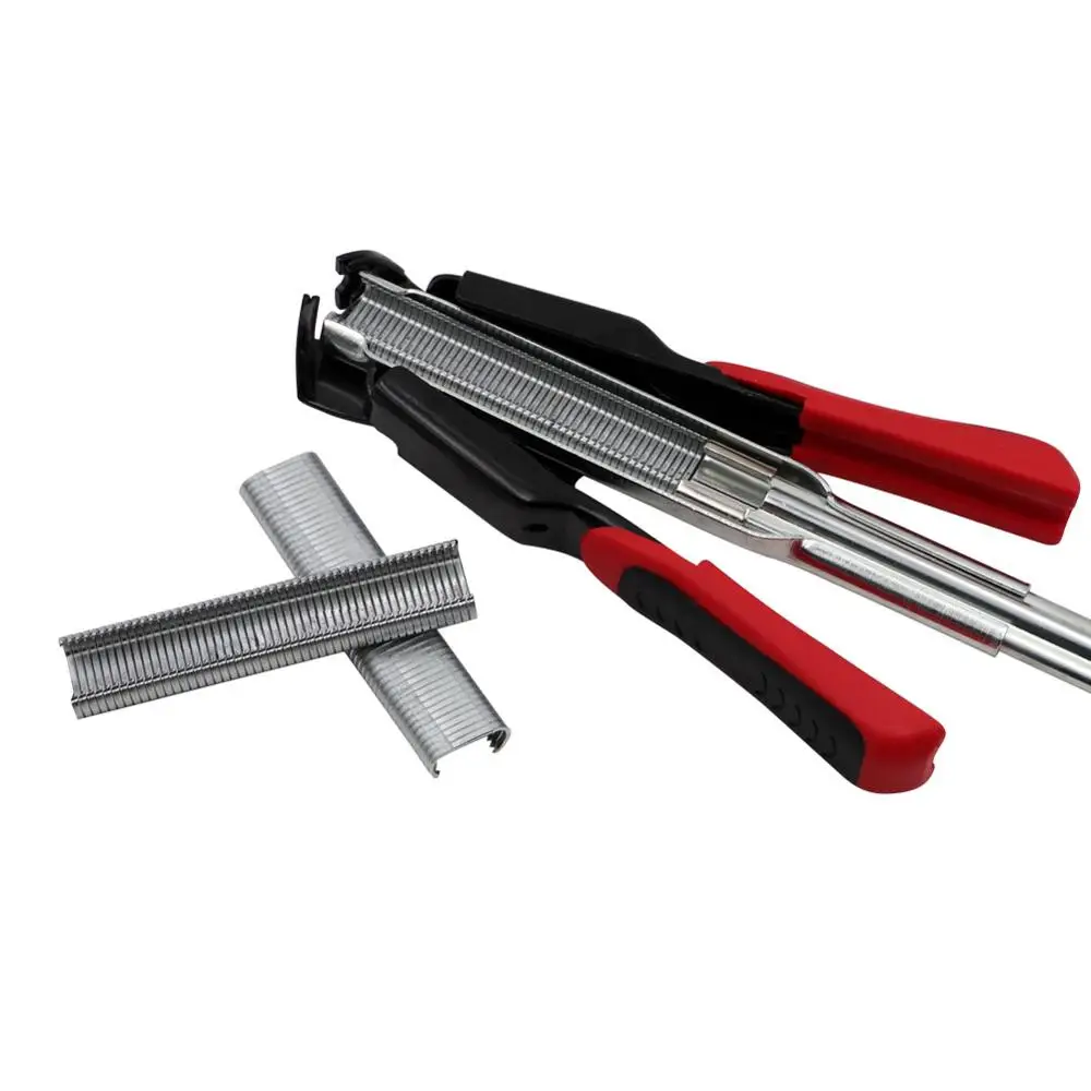 Poultry Farm C Type Nail Zinc Plating Animal Cage Plier Chicken Rabbit