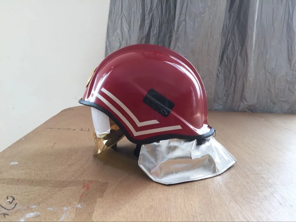 Ce Approved Safety Europe Fire Helmets / Ce Safety Helmet Buy Ce
