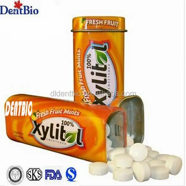 Real Xylitol Tablet Candy For Diabetics Buy Xylitol Tablet Press