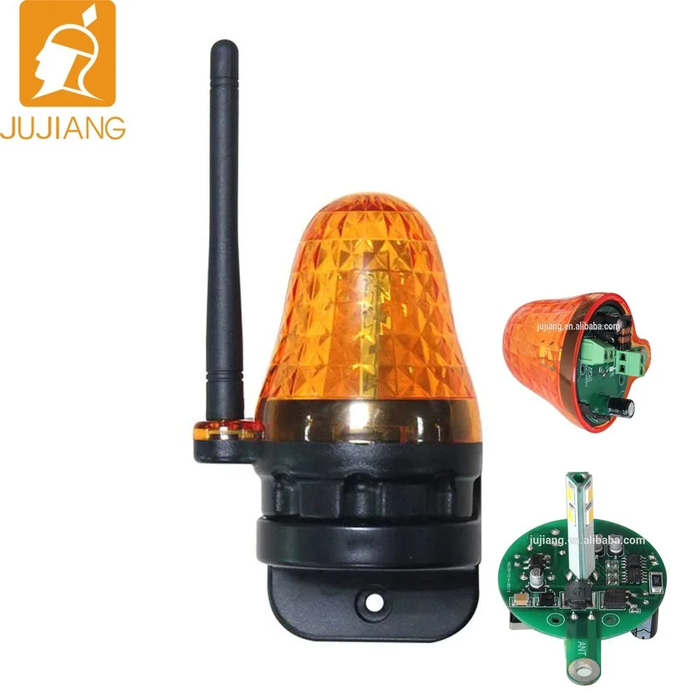 Security Flash Light For Main Gate Led Flash Lamp For Auto Gate Buy