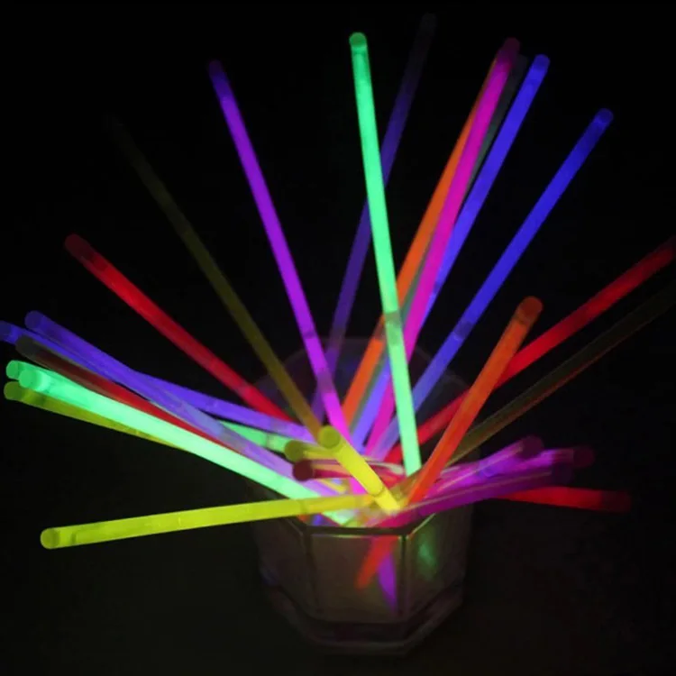 Manufactory Wholesale promotional colorful glow stick for kids. - ANKUX.COM