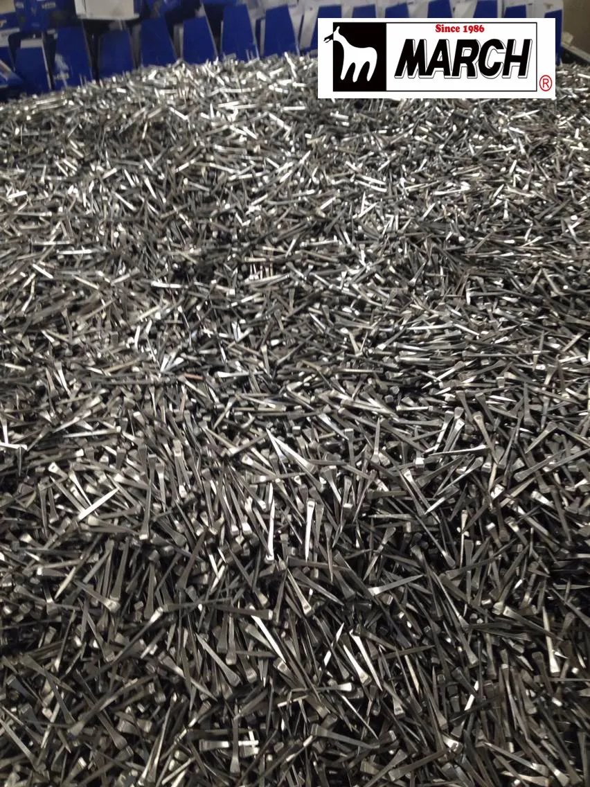 Factory Directly Sell Horseshoe Nails,High Quality Guarantted,Famous