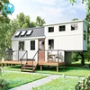 Tiny House on Wheels in France with Unique Rooftop Terrace