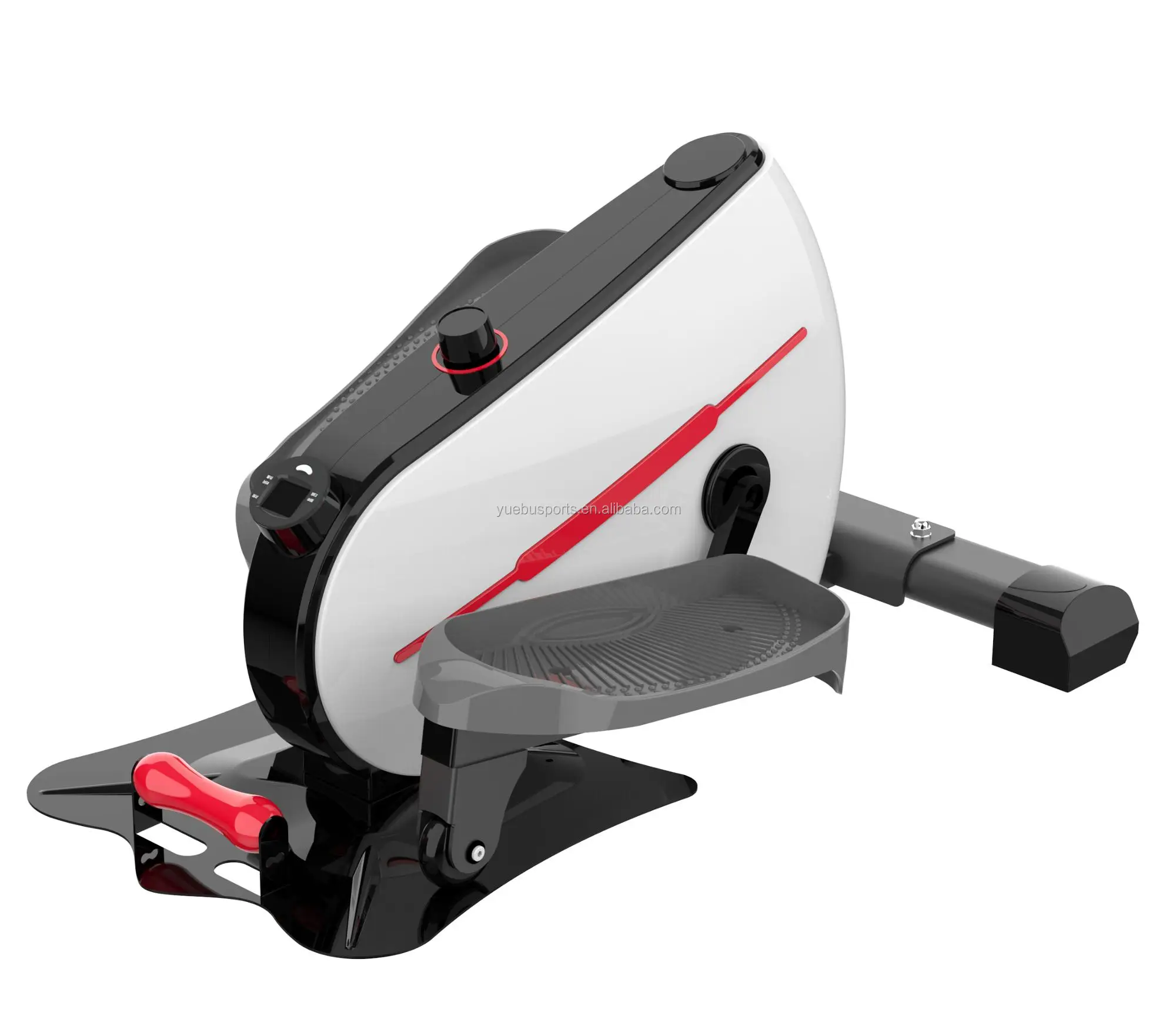 e3 under desk exercise bike