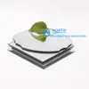 Environment Friendly 3mm 1830 x 2440mm Double Coated Float Glass Clear Aluminum Mirror Glass